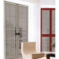 南京金剛紗防盜網——貝若門窗，守護家的每一寸安寧