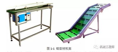 非標(biāo)設(shè)計(jì)必備常識(shí) 工業(yè)鋁型材相關(guān)知識(shí)全解析