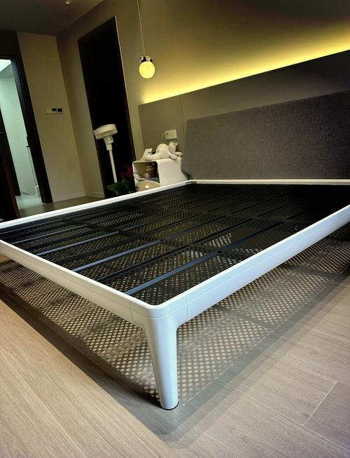 鋁合金床 用過才知好，型材結(jié)構(gòu)重塑睡眠體驗(yàn)